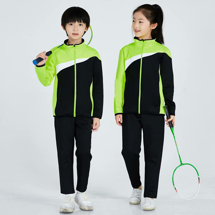Speed Dry Long Sleeve Badminton Suit Lindane Condone for Men and Women Students Badminton Table Tennis Suit Training Match Suit