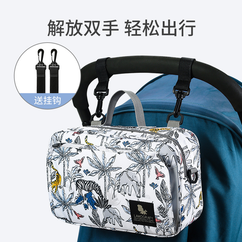 Diaper Storage Bag, Portable Diaper Bag, Stroller Hanging Bag, Storage Bag, Multifunctional Mommy Bag, Diaper Bag Diaper Storage Bag, Portable Diaper Bag, Stroller Hanging Bag, Storage Bag, Multifunctional Mommy Bag, Diaper Bag