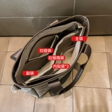 Летние вместительные и большые бретели, сумка на одно плечо, Гонконг