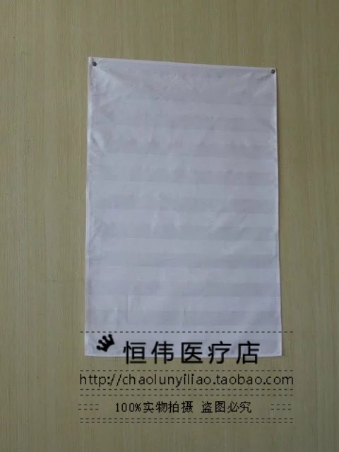 Bông đẹp giường lỗ khăn lau khăn massage cơ thể massage với lỗ tấm y tế massage vải gối khăn