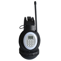 HRD-318 Wireless FM Campus FM Broadcasting Conference 4 Level 6 Foreign Language Listening Headset