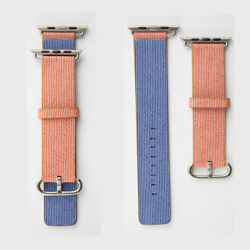 Apply the apple watch 3 2 1 representative with an apple watch meter with nylon canvas back-ring motion handling