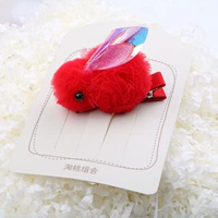 Шпилька красная маленькая У5-2