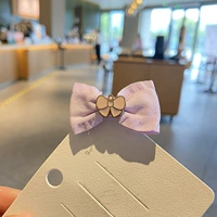 Фиолетовая шпилька K1-4