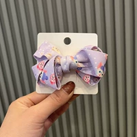 Слегка фиолетовая средняя шпилька K1-4