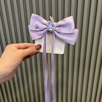 Фиолетовая шпилька K1-4