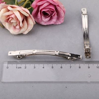 Серебряный 8.2 нажатой клип