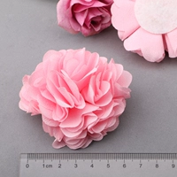 Ярко-розовый полуфабрикат продукт F1-6