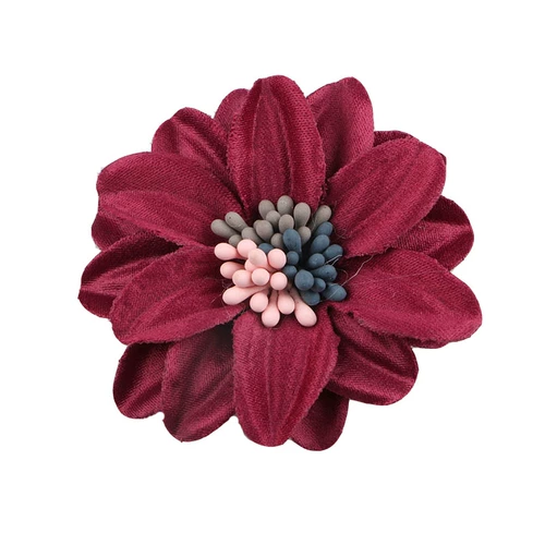 Аксессуары, туфли ручной работы, аксессуар для волос, чехол для телефона, в корейском стиле, цветочное украшение, три цвета, в цветочек