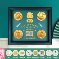 Посвященным годом быка · европейский стиль темно -зеленый