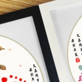 Отпечатки рук и ног, памятный детский отпечаток рук, чернильная подушечка