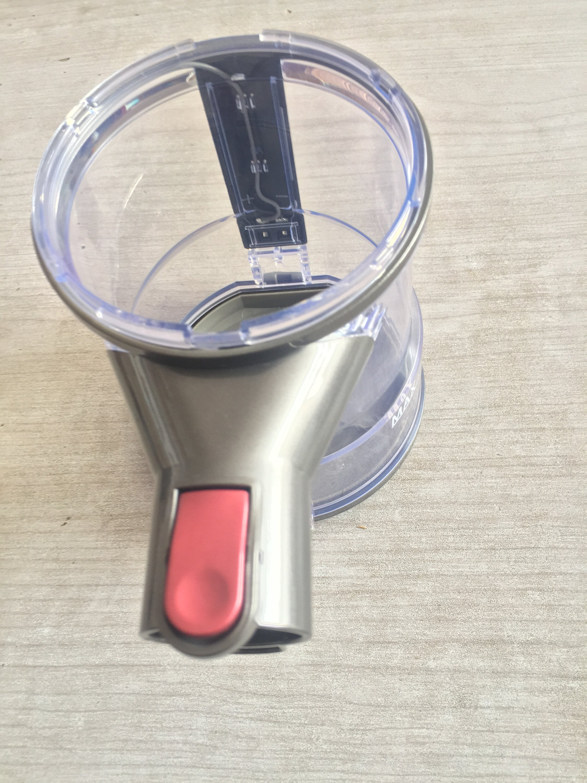 Avanade A219 A219pro Whirlpool 480496 Eta Vacuum Cleaner Special Dust Box