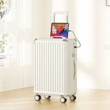 Чемодан, портативная прочная коробка, 20 дюймов, коллекция 2023, увеличенная толщина