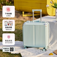 Мятно-зеленый [Модель с усиленным утолщением и алюминиевой рамой]