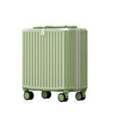 Универсальный чемодан подходит для мужчин и женщин, 18 дюймов, изысканный стиль