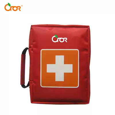 CROR Keluo portable first aid bag Outdoor emergency rescue portable safety medical bag Small lightweight nursing waist bag