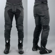 Dennis DAINESE PONY 3 leisure track motorcycle locomotive anti-drop wear protective gear riding pants leather pants