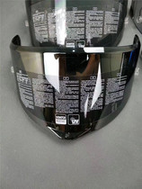 AGV PistaGPR GPRR magic color plating silver red blue black RACE3 helmet lens discoloration anti fog