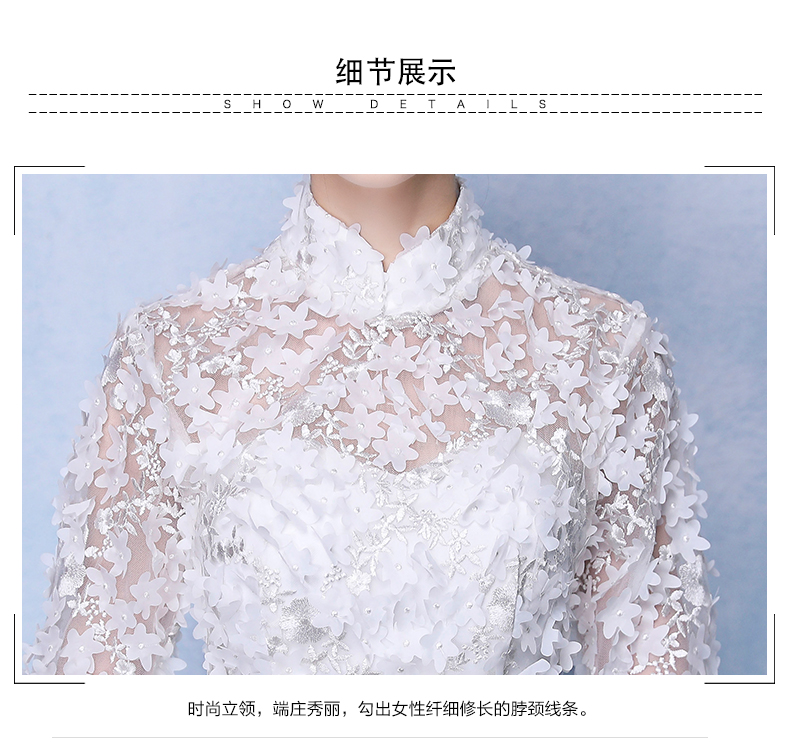 Robe de soirée conventionnel - Ref 3213046 Image 22