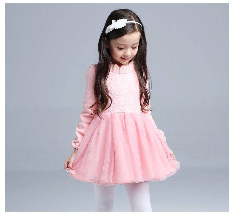 Robe enfant en Toile de coton - Ref 2044109 Image 40