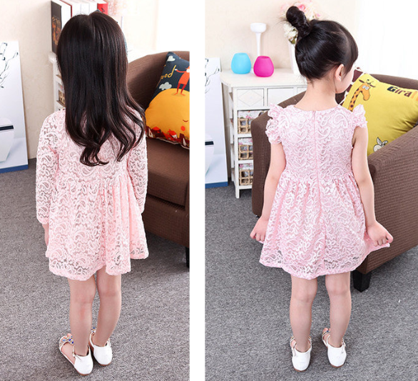 Robe enfant en Toile de coton - Ref 2044109 Image 26