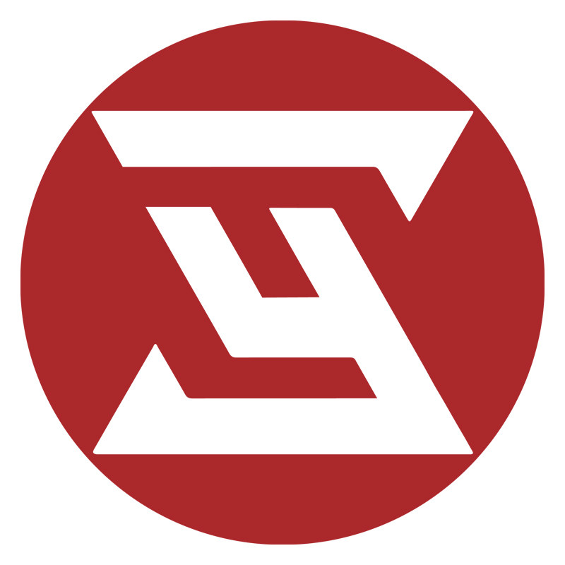 粤永盛铝业的LOGO