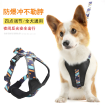 Dog Collar Large Dog Tough Dog Backpack Towel Cute Small Dog Decor High-end Neck Cover Anti-throw Tag