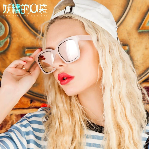 妖精的口袋 Солнцезащитные очки, 2019 года