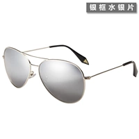 Серебряная рама вода и серебряные таблетки (3027)