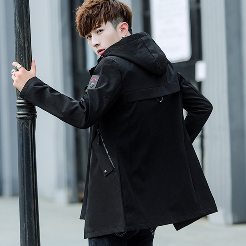 Blouson homme manches longues en Nylon - Ref 3118631 Image 3