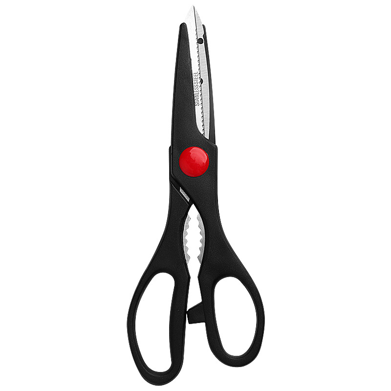 Bespoke kitchen scissors for the giver