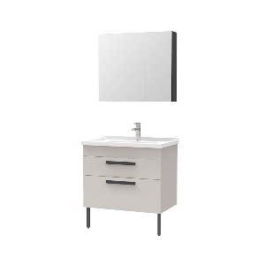 Constant Clean Bath Room Cabinet HBA506031N-080-Taobao