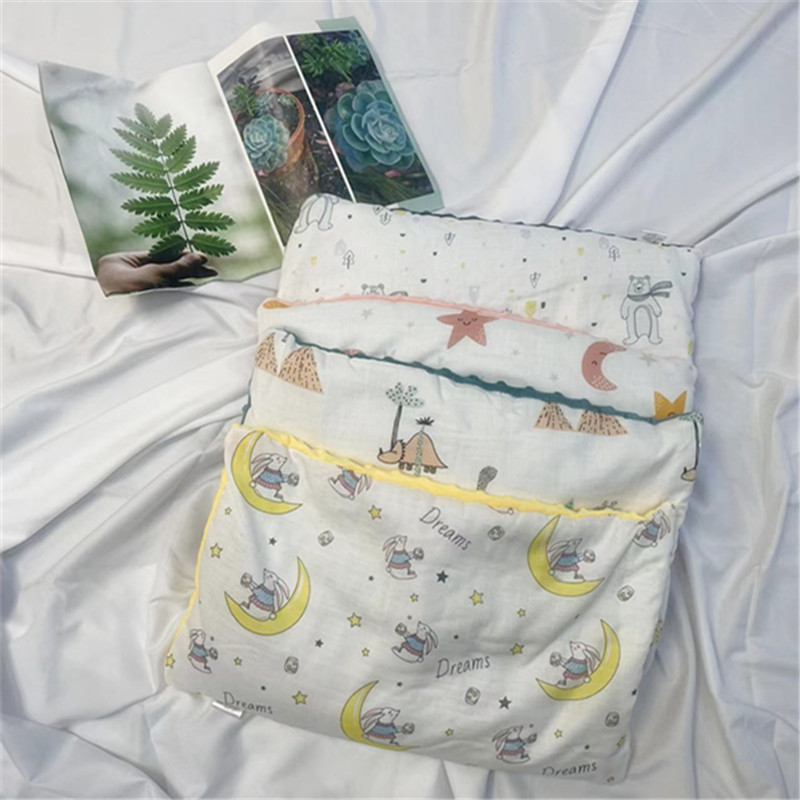 Nanbing Bean Buckwheat Shell Pillow for Infants and Children