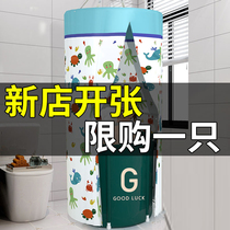 Bath cover warm winter household with thick bath account bathroom curtain insulation bathroom bathroom for adult baby water proof