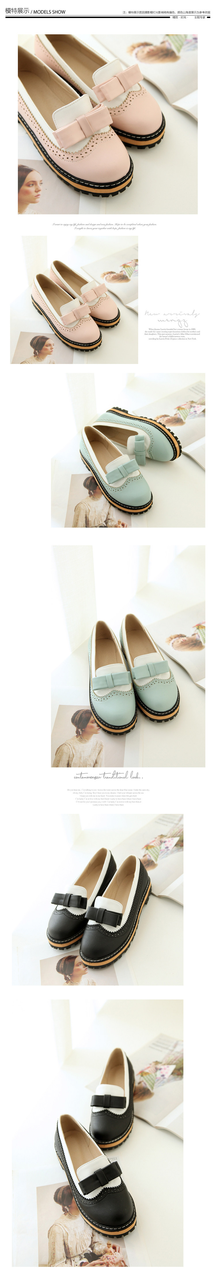 Chaussures de printemps - Ref 918703 Image 6