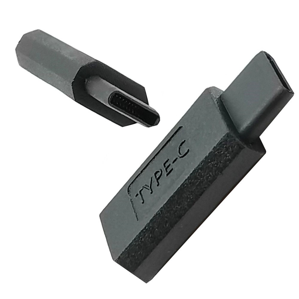 typec test special connector anti-wear USB3 1type-c male to mother 24Pin full needle adapter