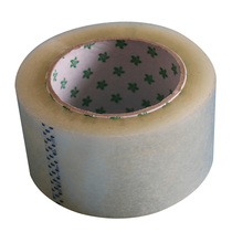 Packing tape 5 roll-up sealing transparent packaging width 6c17 100 meters