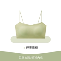 Легкие роскошные фрукты зеленые