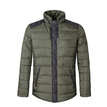 Seasonal clearance) Walter winter New Sports cotton jacket mens coat warm coat cotton casual large size