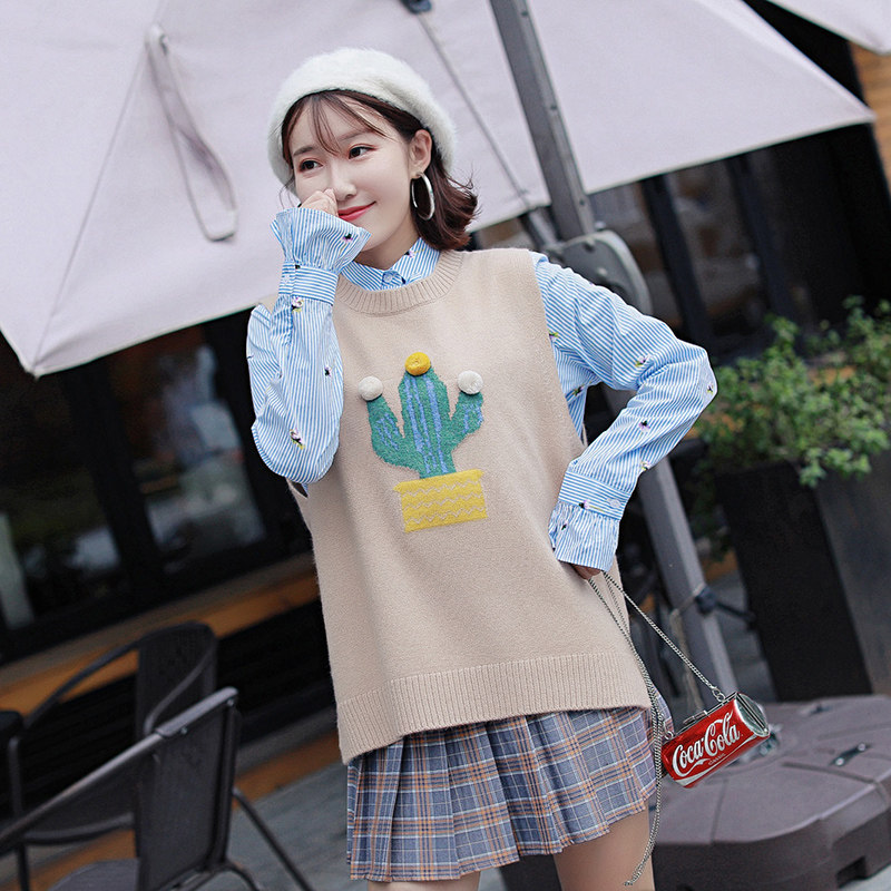 Débardeur hiver femme en Polyester - Ref 3176609 Image 1