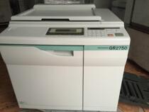 Ideal GR375 373 Series GR3750 GR3770 GR2750 Ink All-in-One RISO Maintenance Manual