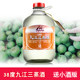 Jiujiang double-steamed Guangdong rice wine liquor Yuanhang Jiujiang double-steamed wine 29.5 degrees 5L green plum fruit wine self-brewed soaked wine