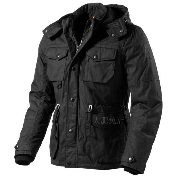 Autumn and winter windproof waterproof cold and rainproof retro motorcycle motorcycle riding suit Jacket VESPA Triumph jacket