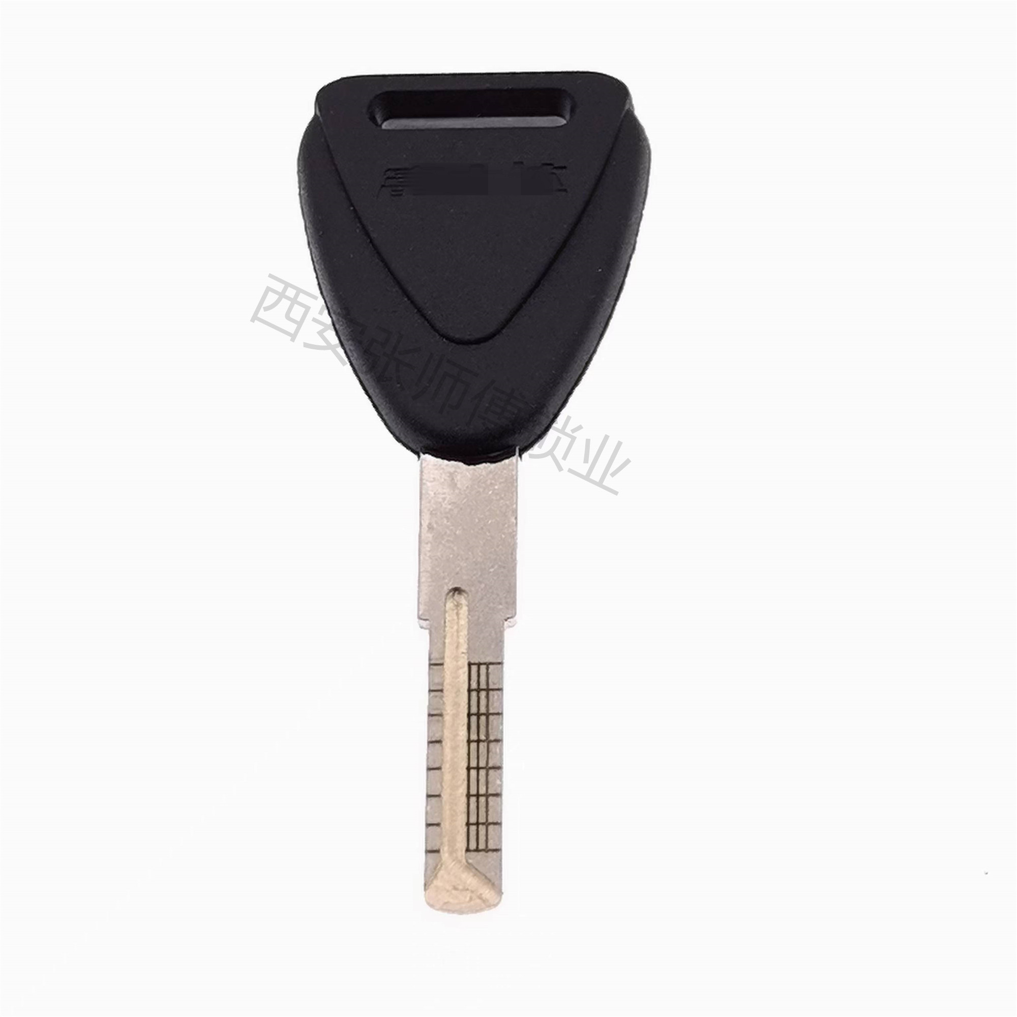 (Zhang Master's Lock Industry) Spring Wind Endless Sail Motorcycle Scale Key-Taobao