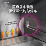 Lechuang Pareing Rice Cabinet Коммерческий столовая отопление змеи