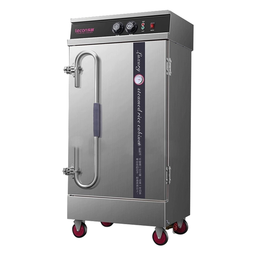 Lechuang Pareing Rice Cabinet Коммерческий столовая отопление змеи