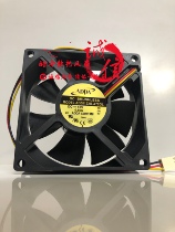 AD0812XB-A72GL original ADDA blower 8025 8cm 3-wire large air volume power cooling fan