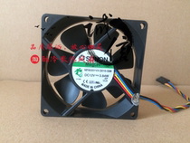Original Dell fan SUNON MF80201VX-Q010-S99 8020 12V 3 84W 4-wire