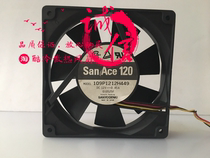San Ace120 109P1212H449 12V 0 45A 12025 12cm chassis cooling fan
