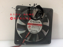 Original sunon SUNON 6010 6CM cm 12V 1 01W MB60101V2-000C-A99 ultra-thin